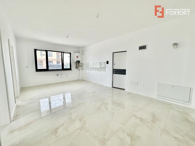 Apartament cu 3 camere, parter - 2 locuri de parcare, Mosnita - Noul Lidl - 24