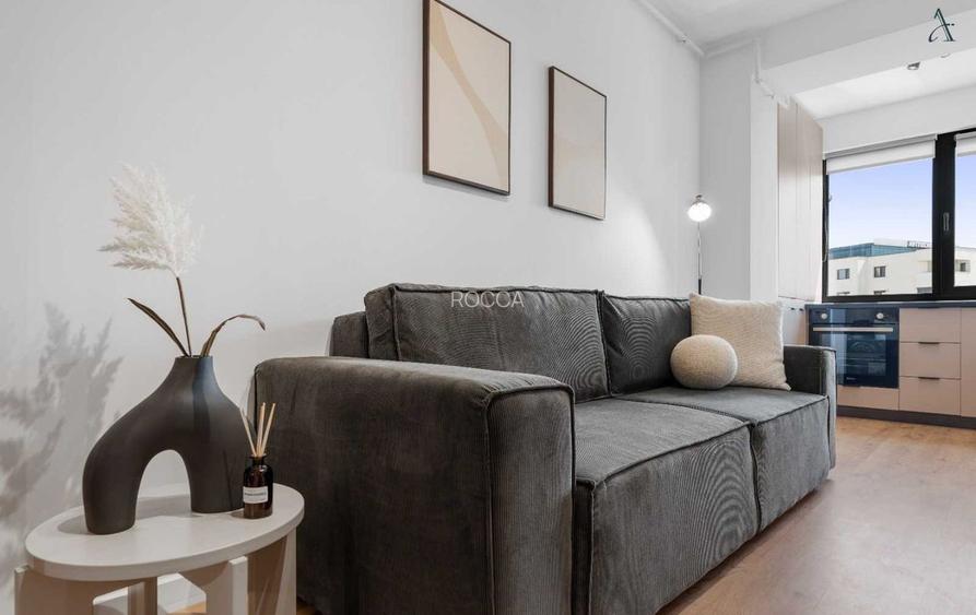 Apartament de 2 camere, 50 mp, centrala, balcon, Ivory Residence - 2
