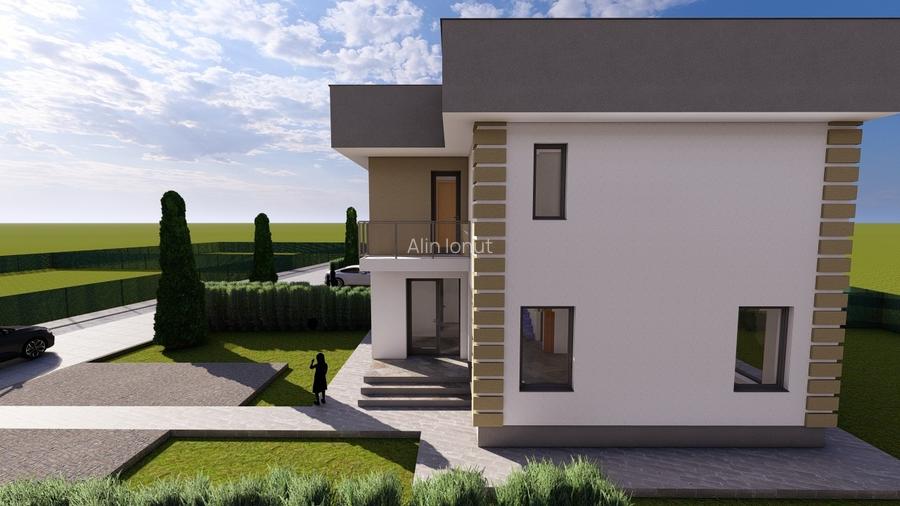 Case la cheie-Ansamblul Rezidential "Casa Verde"by La Strada Residence - 10