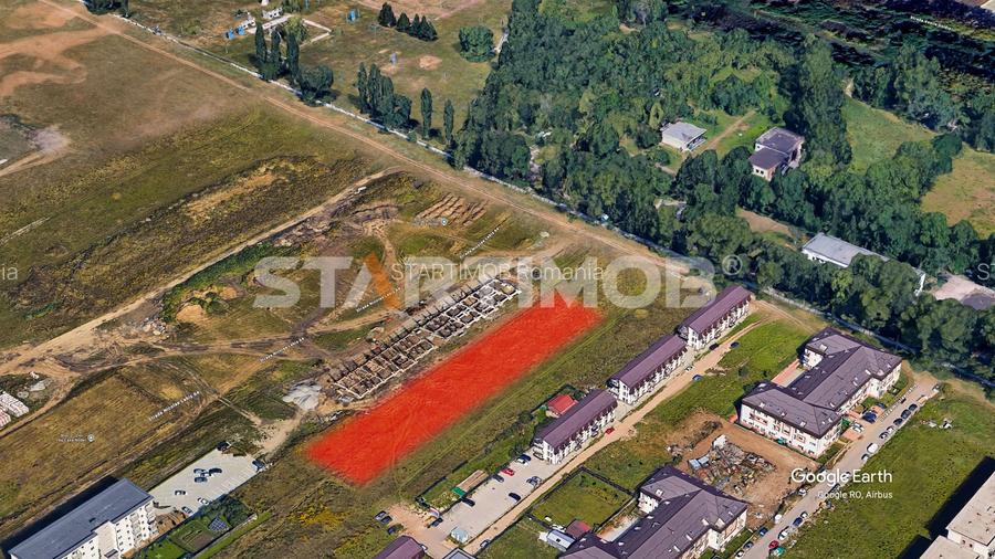 Teren Tractorul Brasov - 2