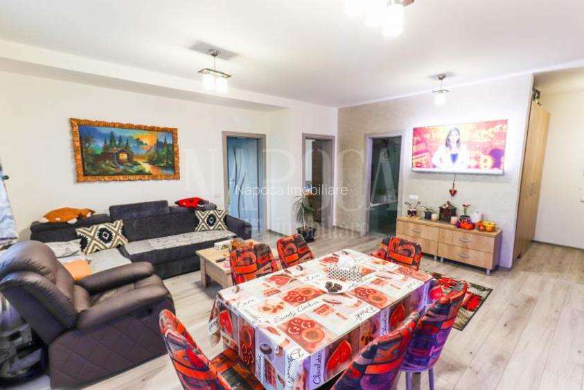 Apartament 3 camere de vanzare in Floresti - 4