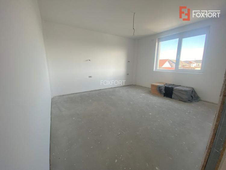 Apartament cu 3 camere si 2 bai, etajul 2 - zona Chisoda  - 2