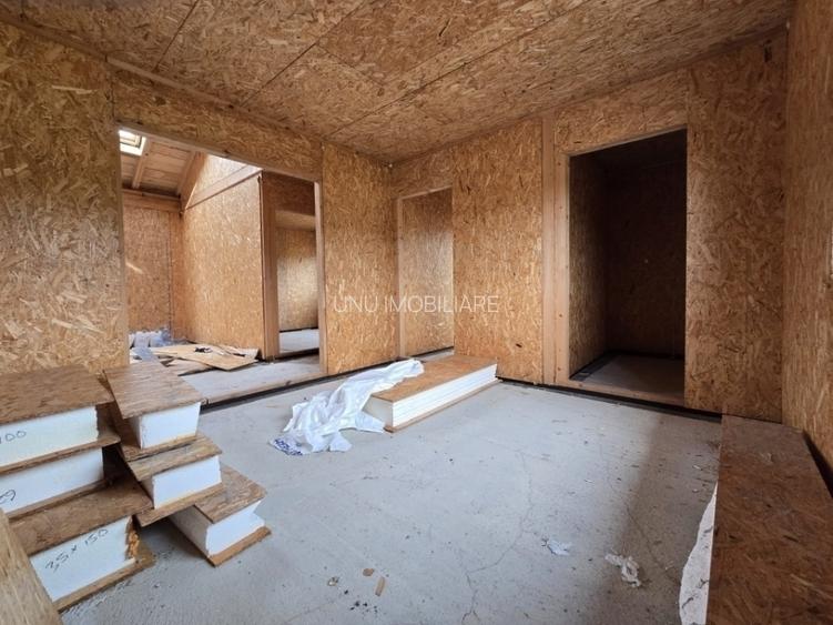 Casă plan parter 103 mp, teren 1000 mp,  66.000 euro! - 9