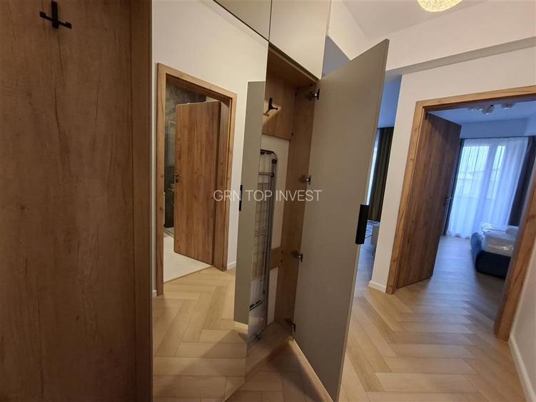 Apartament de LUX 2 camere balcon parcare Promenada Mall - 20