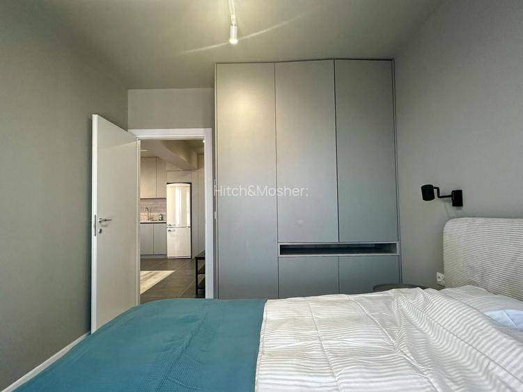 2 camere, amenajat modern, vedere spre padure - Denya Forest - 19