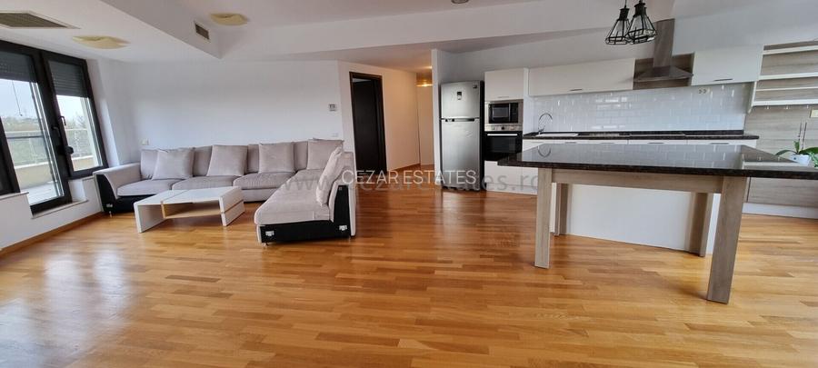 HERASTRAU SOSEAUA NORDULUI APARTAMENT 5 CAMERE  VEDERE PANORAMICA PARC - 11