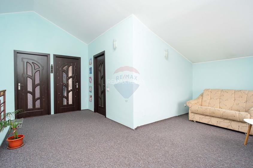 Casă/Vilă elegantă 5 Camere, Teren 900mp - Hlincea, Iași - 0% Comision - 20