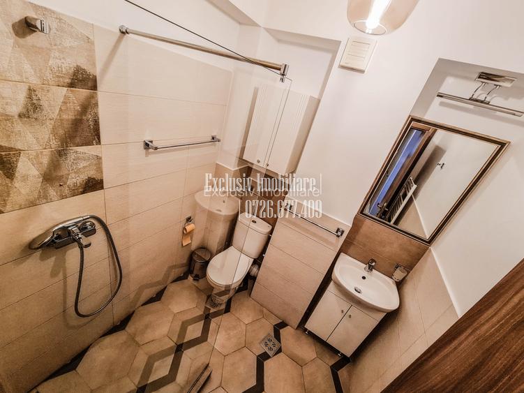 Vedere Frontala la Lac Tabacarie - Apartament de 140 mp cu 3 camere si 3 terase - 19