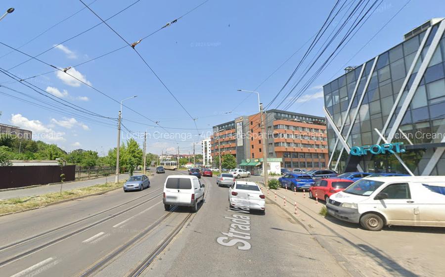 Teren comercial, 4510mp, intersectia Carrefour Doi Baieti - 3