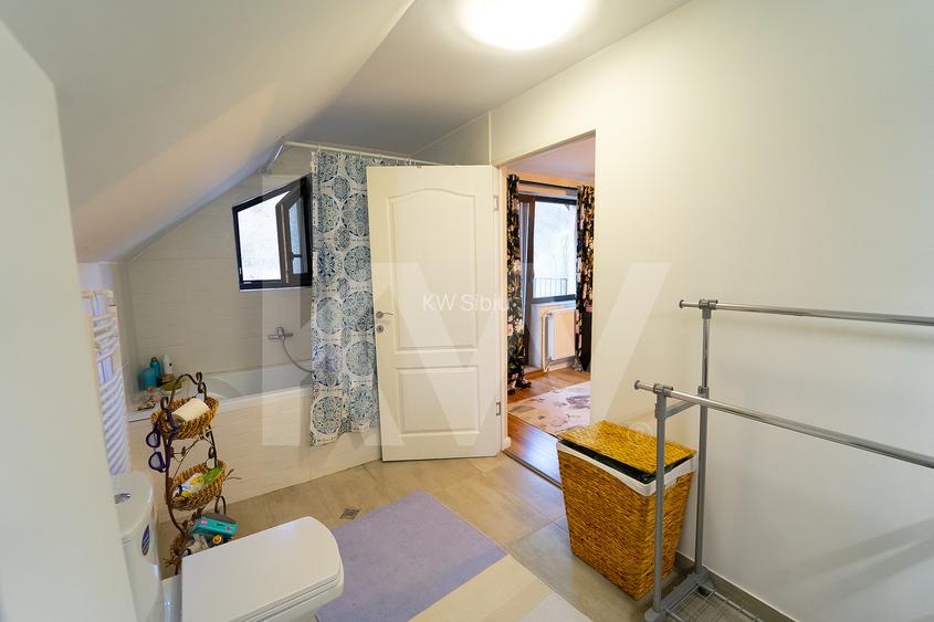 Casă cu farmec între munți - Refugiu ideal în Săliște - 17