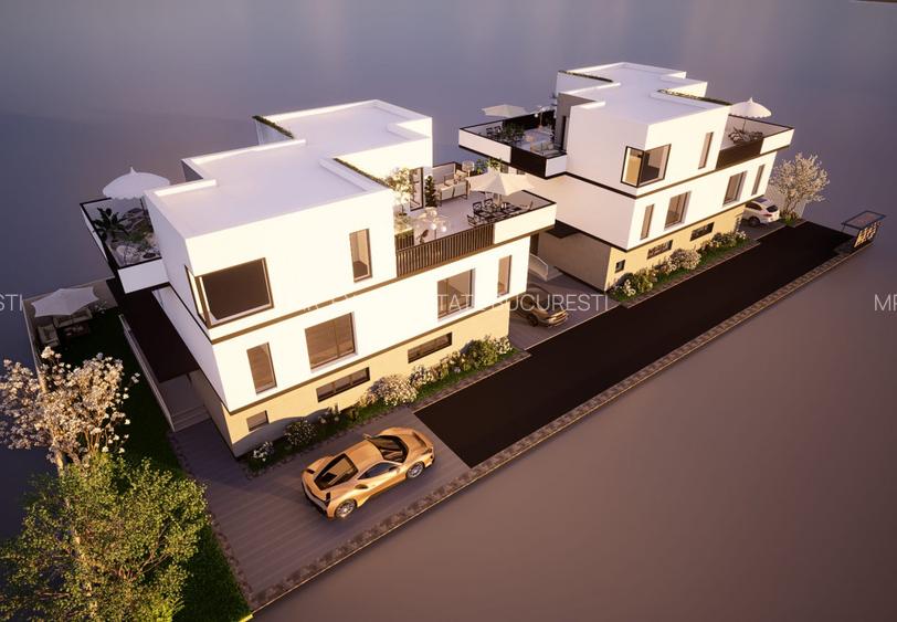Duplex Premium la Pret de Apartament, cu Finisaje la Alegerea Ta - 2