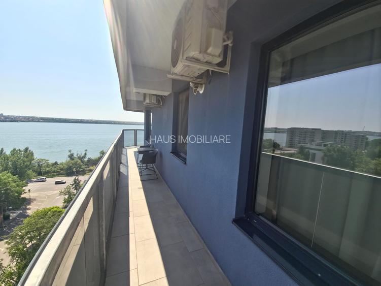 Mamaia Central apartament 2 camere cu vedere  lac - 18