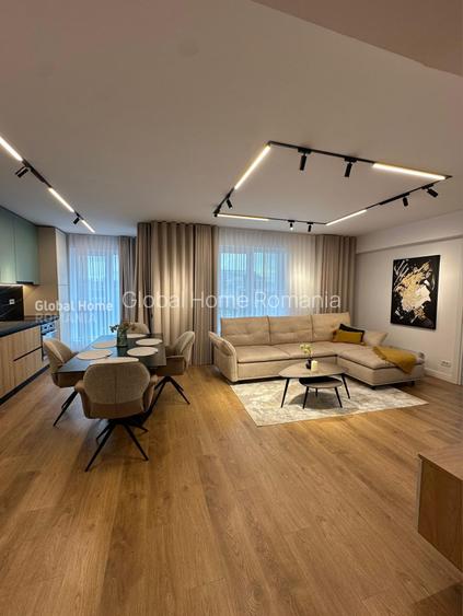 Apartament 3 camere | MTM Pipera Lake | Loc de parcare subteran | - 6