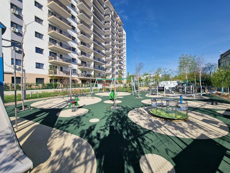 🏡 Apartament NOU – Prima Închiriere | 🌿 Terasă | 🚇 Metrou Republica - parcare - 19