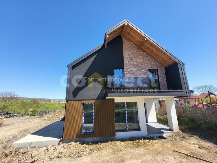 Casă de vanzare | 4 camere, 3 băi | Teren 500 mp I Tureni - 6