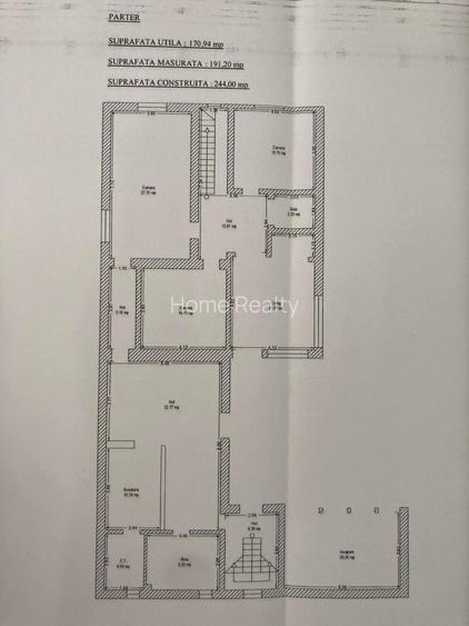 COMISION 0% I Casă + Teren - 3.763 mp I Peciu Nou - str. Principală. - 33