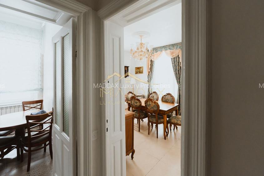 4 camere premium // duplex // Ideal birou cabinet // Calea Victoriei - 21