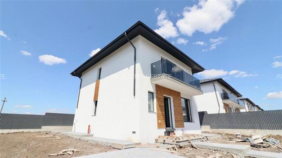 Casa individuala cu design modern, Cartier rezidential Pacurari, Iasi - 3