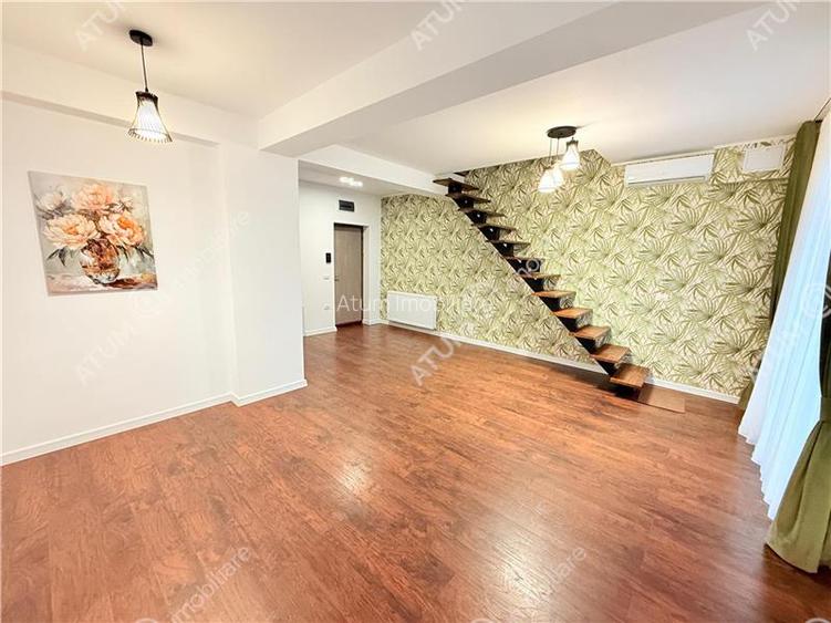 Apartament cu 4 camere 159 mp utili 2 locuri parcare 3 bai in Selimbar - 3