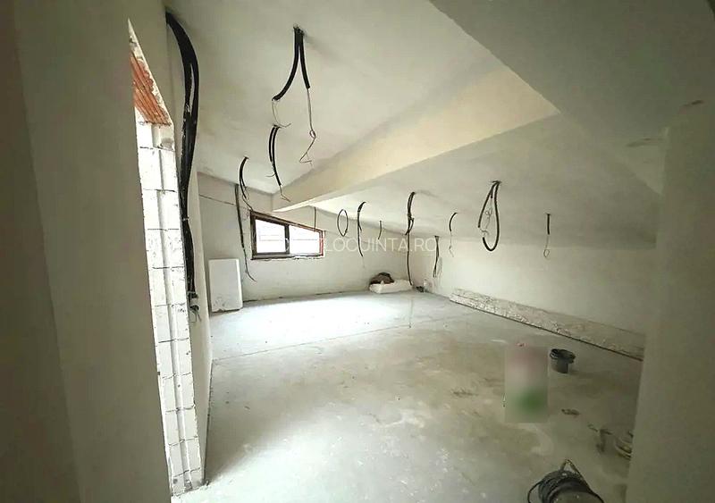 Mansarda exclusivista | Baneasa | 3 camere | 2 terase | 107 mp utili - 2