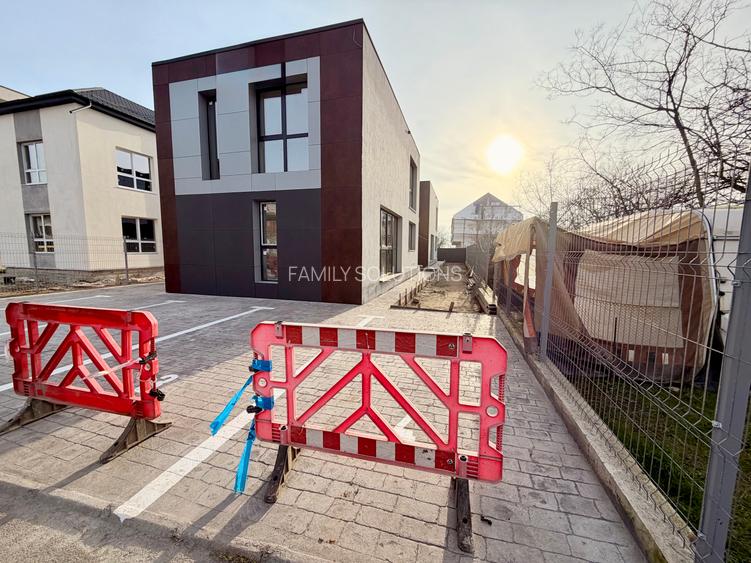 Casa individuala P+1. 3 cam. Util 95mp. Teren 257mp - 18