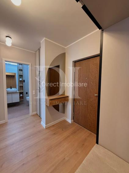 Apartament ultramodern / etaj intermediar / Zona Eroilor - 13