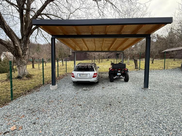 Casă individuală I 3 camere I 1500 mp curte I Făget - 9