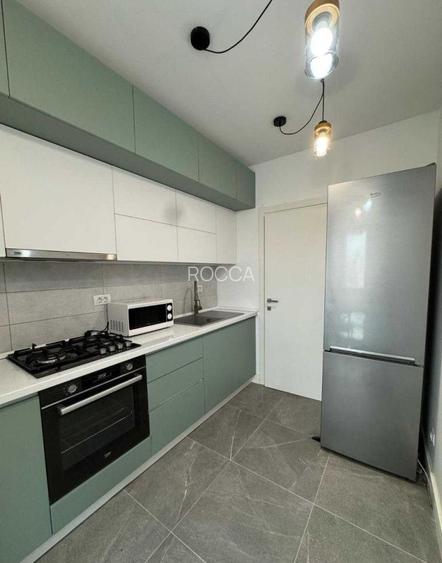 Apartament de 2 camere, 55 mp, totul nou, balcon, Onix Park North Residence - 4