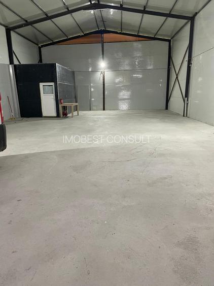 Hala de vanzare - Teren 3600 mp - 10