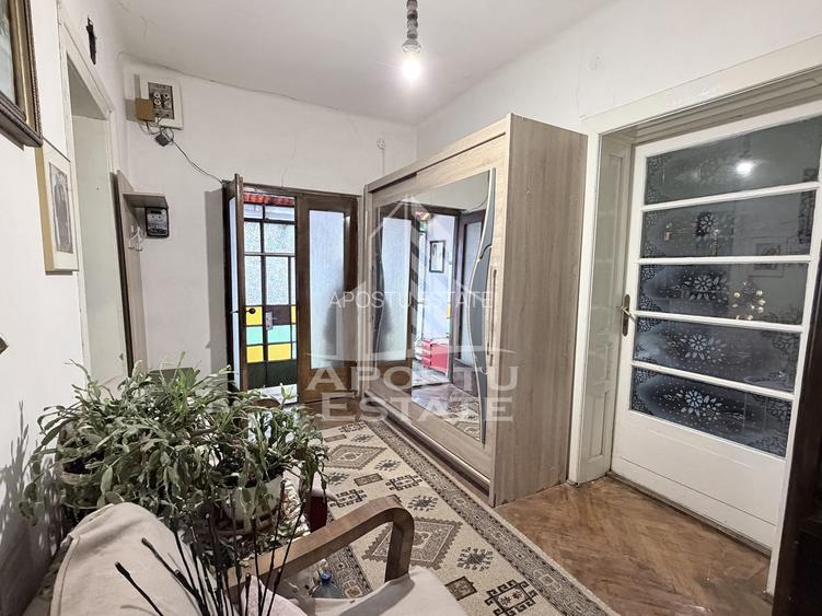 Casa din caramida 3 camere bucatarie baie Freidorf - 8