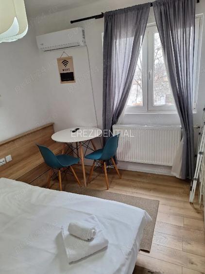 Garsoniera- zona Piata Alba Iulia - 2