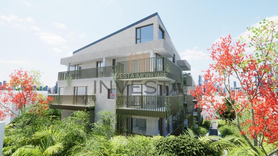 Apartament 4 camere,  127 mp,  Etaj 1 in imobil tip vila! - 3