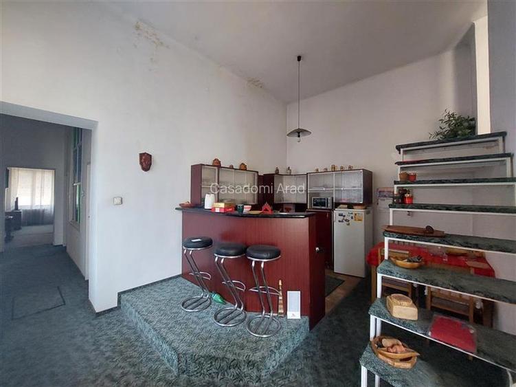 Apartament generos cu 3 camere, zona Metianu - 16