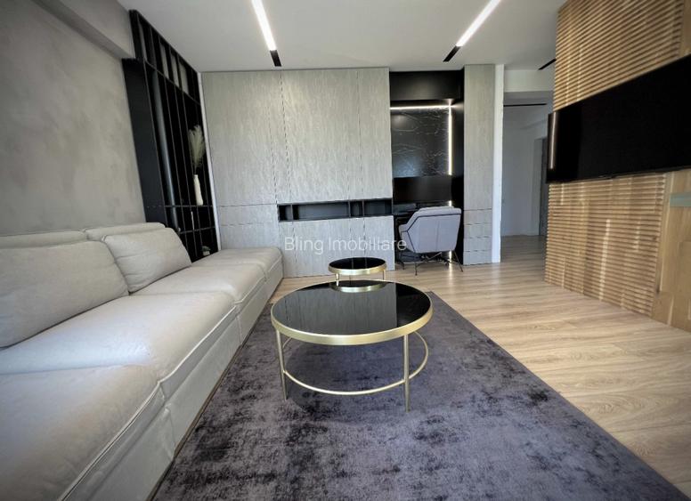 Apartament de lux de 72mp, cu vedere panoramica spre Baza Sportiva - 4