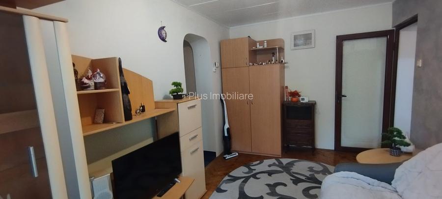 APARTAMENT 2 CAMERA, SEMIDECOMANDAT, MOBILAT SI UTILAT, PODU ROS - 9