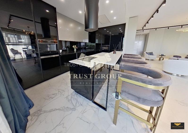 Apartament 6 camere | Floreasca| ONE Verdi | Loc de parcare | COMISION 0% - 12