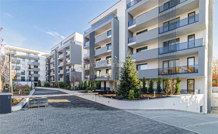 Pipera | Residence 5 Forest | Bloc 2025 | Parcare | Totul Nou - 8