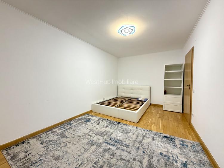 Duplex zid dublu, 5 camere, 150 mp utili, 300 mp teren - Dumbravita - zona Cora - 8