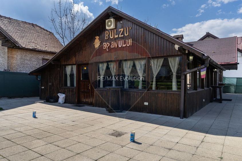 SPAȚIU COMERCIAL| DE ÎNCHIRIAT| 98MP| CENTRU BRAN - 18