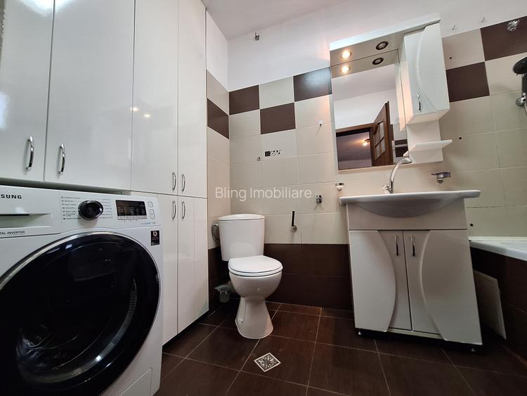 Apartament cu 3 camere, 68 mp, parcare, zona Tineretului - 11