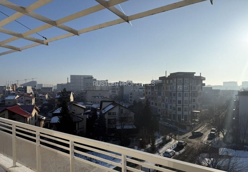 Apartament 4 camere Aviatiei, in bloc boutique - 14