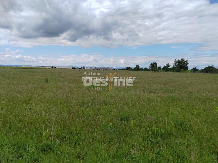 Teren extravilan, 114000 mp, Parc industrial West Park - 9