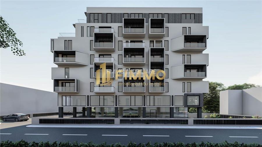 Bloc nou Alexandru cel Bun | CENTRAL | ID: 1308 - 6