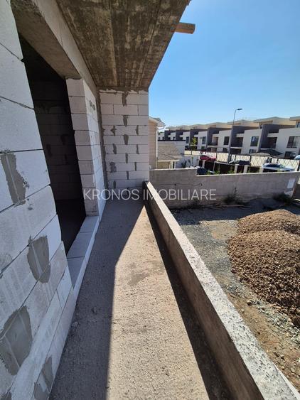 KAMSAS-LIDL  2 CAMERE 60 MP. UTILI , ETAJ 1, BLOC IN CONSTRUCTIE FINALIZARE 2026 - 4