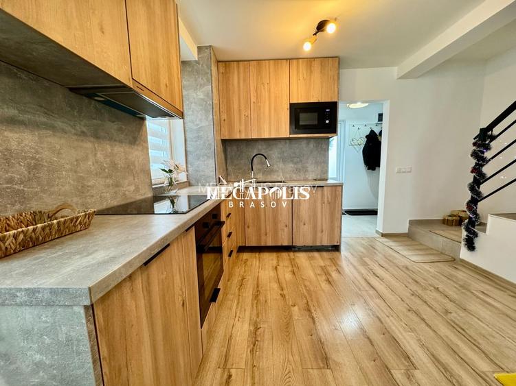 Duplex 3 camere | Prima închiriere | 3 locuri de parcare | Triaj - 10