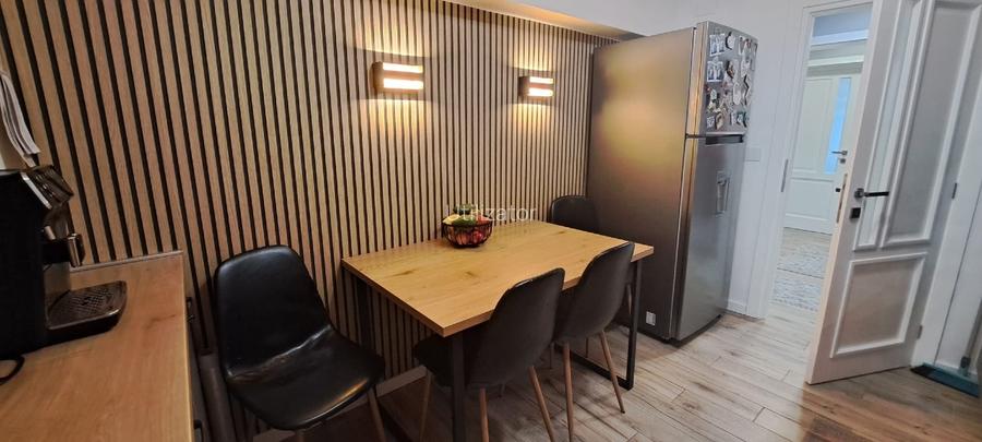 Apartament 3 camere, complet renovat si mobilat! - 5