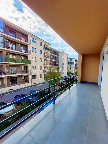 Apartament 2 Camere strada Piersicului - 4