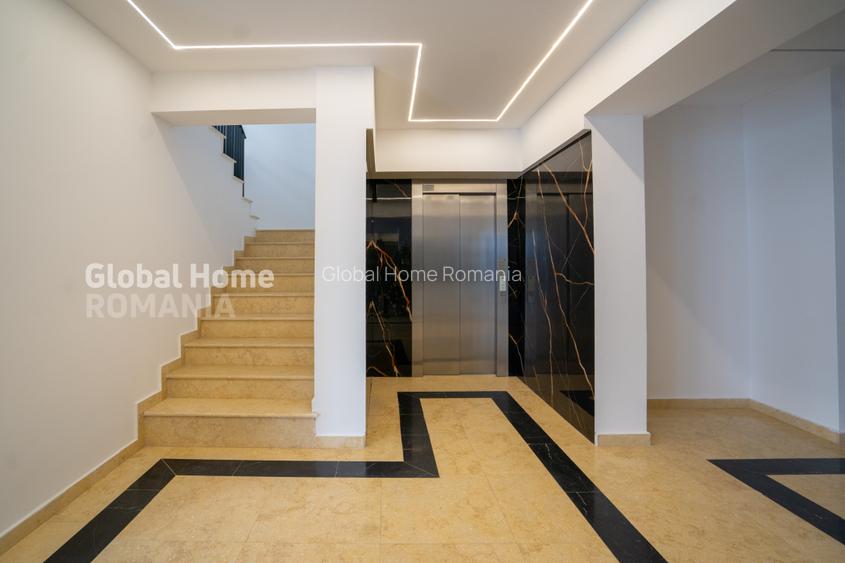 Apartament NOU 3 cam 100 MP |MTM Residence-Rond Pipera|PARCARE SUBTERAN INCLUSA - 33