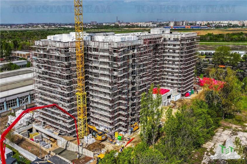 Soseaua Alexandriei, 2 camere constructie noua - 2