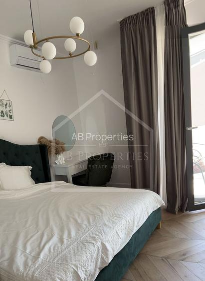 Apartament 2 camere | Luxury | Herastrau- Aviatiei | Parcare Inclusa - 12